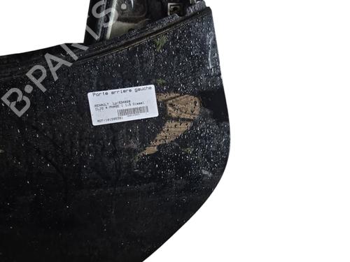 Left rear door RENAULT CLIO IV (BH_) 1.5 dCi 90 | BP25052531C4 