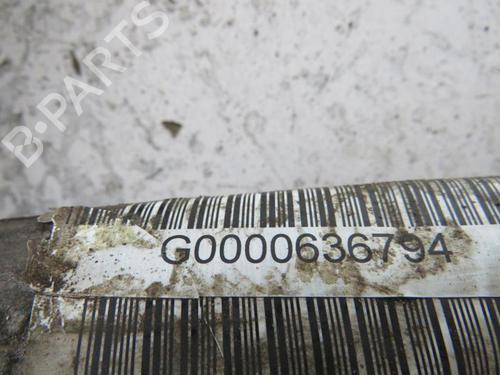 Steering rack FIAT GRANDE PUNTO (199_) 1.3 D Multijet | BP25086331M22 