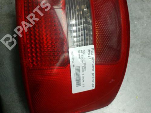 Used Right taillight Right taillight AUDI A6 C5 Avant (4B5) 2.5 TDI quattro (180 hp) 10614630 10614630