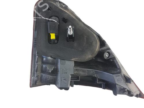Used Left tailgate light Left tailgate light PEUGEOT 2008 I (CU_) 1.2 THP 110 / PureTech 110 (110 hp) 25099227 25099227