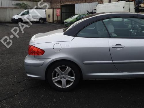 Tailgate PEUGEOT 307 CC (3B) 2.0 16V | BP25093451C6 