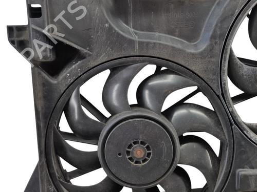 Radiator fan CHEVROLET CAPTIVA (C100, C140) 2.2 D 4WD | BP28216911M35 