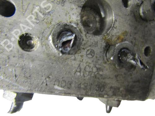 Used ABS pump MERCEDES-BENZ E-CLASS (W210) E 300 Turbo-D (210.025) (177 hp) 25070295