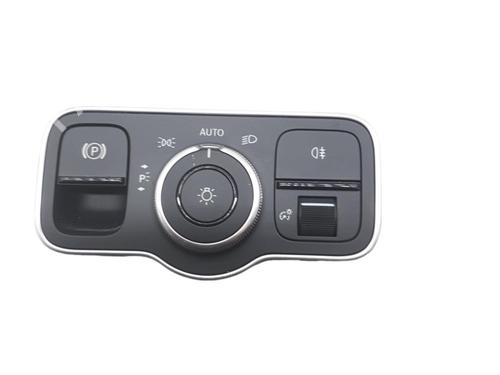 headlight-switch-mercedes-benz-a-class-w177-2018-25101592 main image