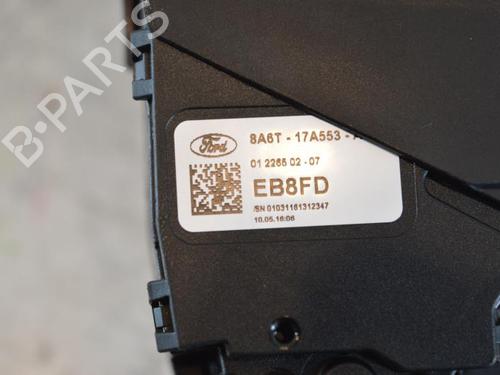 Steering column stalk FORD FIESTA VI (CB1, CCN) 1.5 TDCi | BP25115074I23
