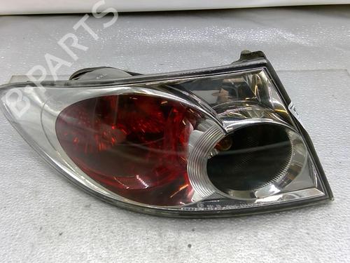 Left taillight MAZDA 6 Hatchback (GG) 2.0 DI (GG14) | BP25082623C34 - Image 2