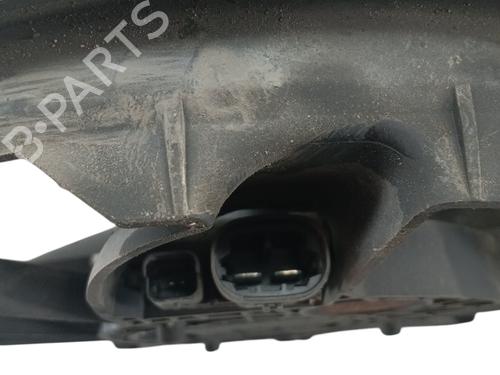 Radiator fan CITROËN C5 III (RD_) 1.6 HDi 110 (RD9HZC) | BP27504363M35 