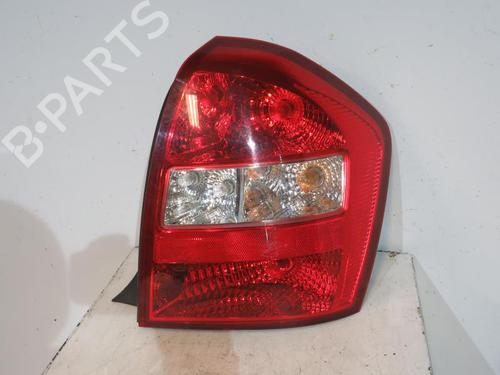 Used Right taillight KIA CERATO I Hatchback (LD) 2.0 CRDi (112 hp) 25112901