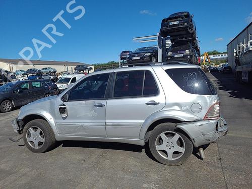 Rear left window mechanism MERCEDES-BENZ M-CLASS (W163) ML 55 AMG (163.174) | BP25088629C24 