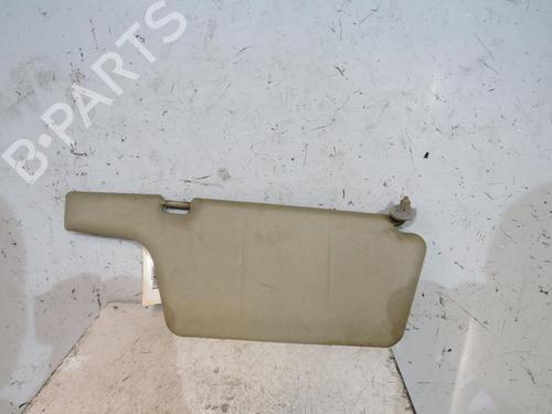 Venstre solskærm MAZDA PREMACY (CP) 2.0 TD (101 hp) 25081420