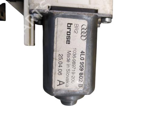 Rear right window mechanism AUDI Q7 (4LB) 3.0 TDI quattro | BP29917545C25