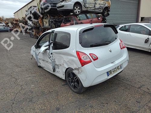 Right tailgate light RENAULT TWINGO II (CN0_) 1.2 16V (CN04, CN0B) | BP25104655C80 - Image 5
