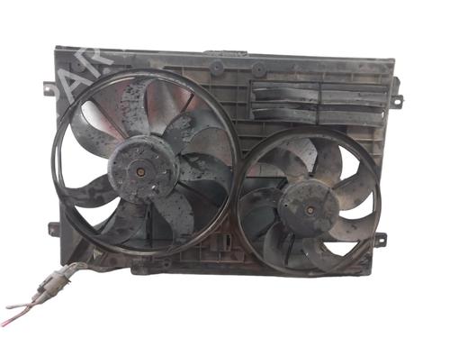 Used Radiator fan AUDI A3 Sportback (8PA) [2004-2015]  25054283