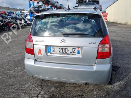 Steering column stalk CITROËN C2 (JM_) 1.6 | BP25073683I23 