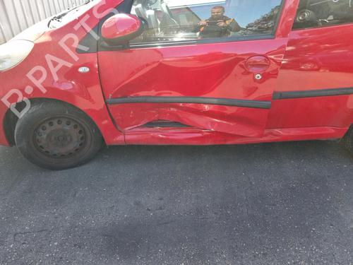 Front left seatbelt CITROËN C1 (PM_, PN_) 1.0 | BP29186297I26  - Image 22