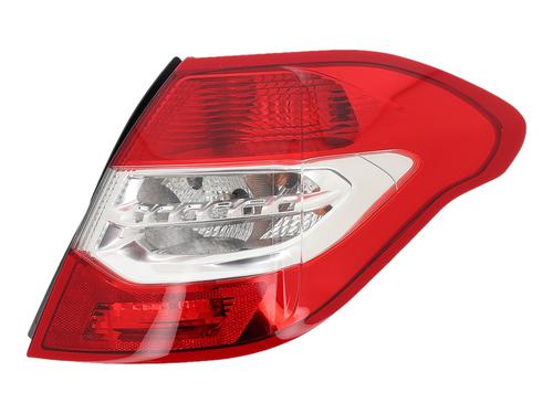 Right taillight CITROËN C4 II (NC_) 1.6 VTi 120 (NC5FS0, NC5FS9) | BP34375224C35 - Image 3