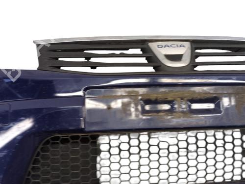 Front bumper DACIA SANDERO 1.4 (BS0C, BS0A, BS0G, BS1F, BS0E) | BP30479292C7  - Image 8