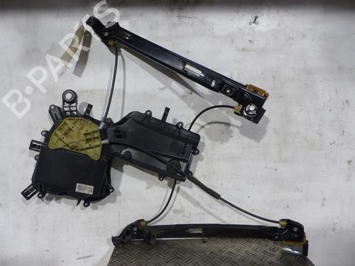 Front right window mechanism SEAT LEON (1P1) 1.9 TDI | BP25080091C23 - Image 2