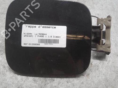 Used Fuel flap NISSAN QASHQAI / QASHQAI +2 I (J10, NJ10, JJ10E) 1.5 dCi (106 hp) 25060400