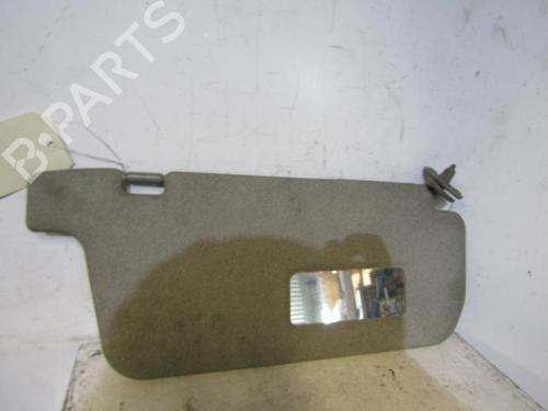 Used Right sun visor FORD MAVERICK (UDS, UNS) 2.7 TD (100 hp) 25079538