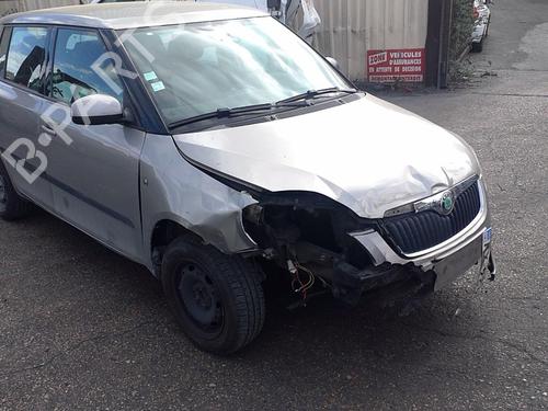 Front left interior door handle SKODA FABIA II (542) 1.2 | BP25095706I13 - Image 3