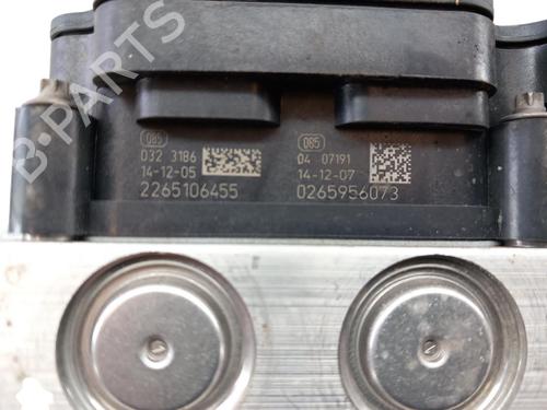 ABS pump SEAT IBIZA IV (6J5, 6P1) 1.6 TDI | BP25087628M43