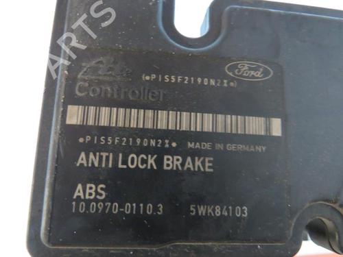 ABS pump FORD FOCUS II (DA_, HCP, DP) 1.6 TDCi | BP25096878M43 