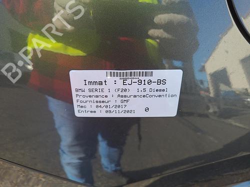 Switch BMW 1 (F21) 116 d | BP25104546I30  - Image 12
