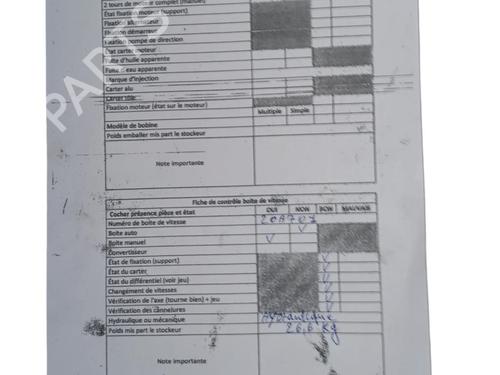 Gearbox CITROËN C3 II (SC_) 1.2 VTi 82 | BP25101436M3 - Image 10