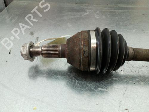 Used Left front driveshaft Left front driveshaft OPEL ANTARA A (L07) 2.0 CDTI 4x4 (150 hp) 25104197 25104197