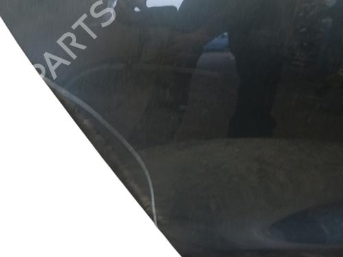 Right rear door RENAULT CLIO IV (BH_) 0.9 TCe 75 (BHNP) | BP30153630C5