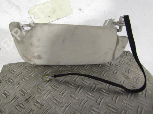 Used Left sun visor PEUGEOT 307 CC (3B) 2.0 HDi 135 (136 hp) 25113120