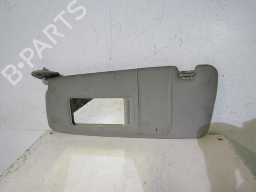 Used Left sun visor BMW 3 (E46) 320 d (136 hp) 25094120