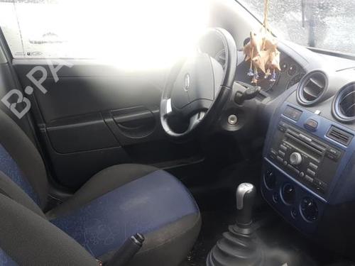 Rear wiper motor FORD FIESTA V (JH_, JD_) 1.4 TDCi | BP25107405M102 