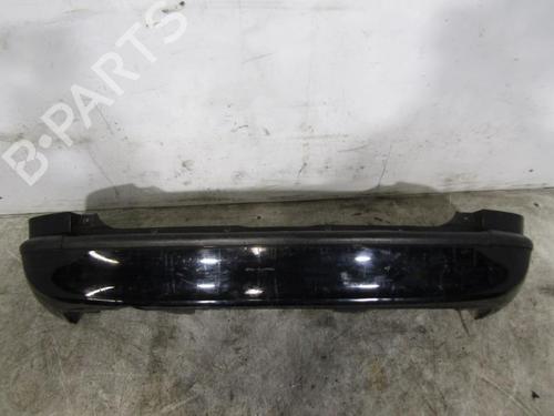 Bak støtfanger OPEL ZAFIRA A MPV (T98) 2.2 DTI 16V (F75) (125 hp) 25105411