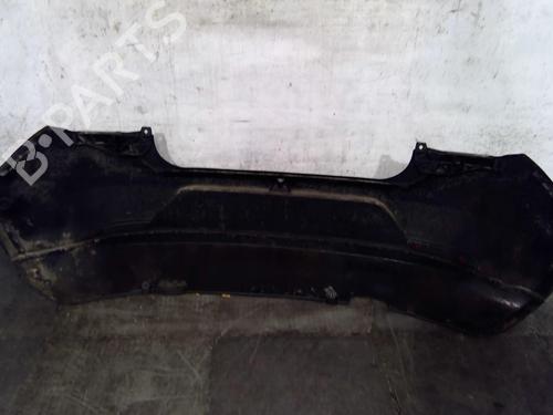 Used Rear bumper SEAT IBIZA IV (6J5, 6P1) 1.2 TDI (75 hp) 25110827