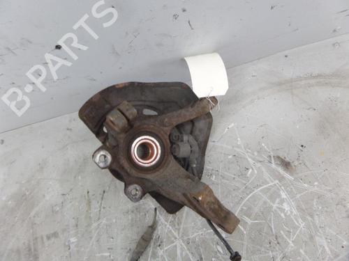 Used Left front steering knuckle Left front steering knuckle OPEL VECTRA A Hatchback (J89) [1988-1995] 25085978 25085978