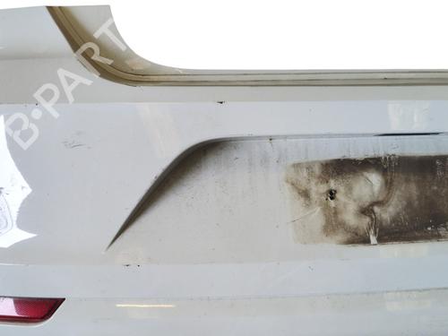 Rear bumper VW POLO V (6R1, 6C1) 1.0 | BP29371091C8 