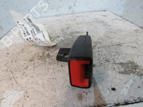 Used Seat buckle FIAT GRANDE PUNTO (199_) 1.2 (65 hp) 25067210