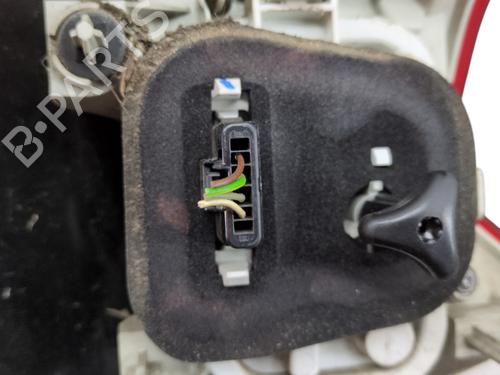 Venstre baglygte PEUGEOT 2008 I (CU_) 1.2 VTi | BP31270445C34