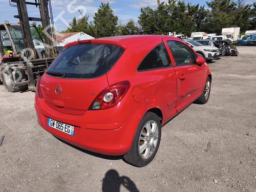 Peças OPEL CORSA D (S07) 4819017