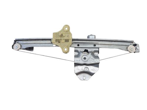 Used Front right window mechanism RENAULT CLIO IV (BH_) 1.5 dCi 90 (90 hp) 26654927