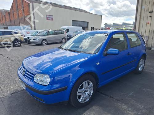Used Parts VW GOLF IV (1J1) 1.9 TDI 4788315