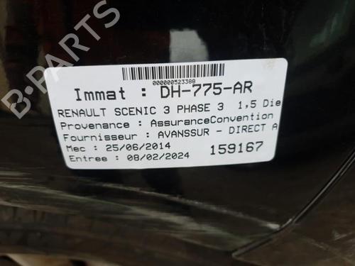 Switch RENAULT SCÉNIC III (JZ0/1_) 1.5 dCi | BP25053633I30  - Image 16
