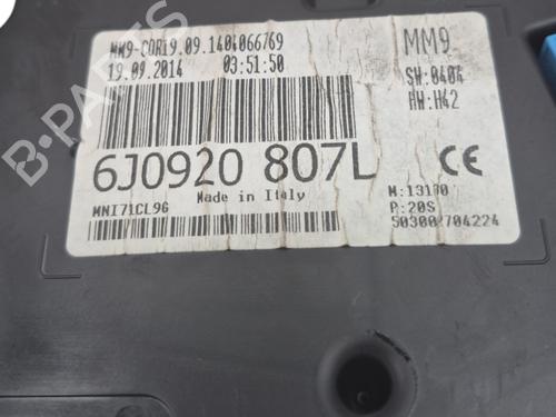 Instrument cluster SEAT IBIZA IV (6J5, 6P1) 1.6 TDI | BP25052803C47 