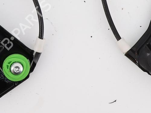 Used Front left window mechanism Front left window mechanism VW GOLF V (1K1) [2003-2010] 33723815 33723815
