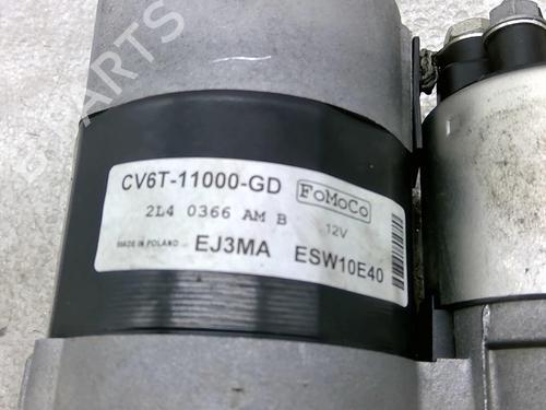 Starter PEUGEOT 107 (PM_, PN_) 1.0 | BP25082786M8