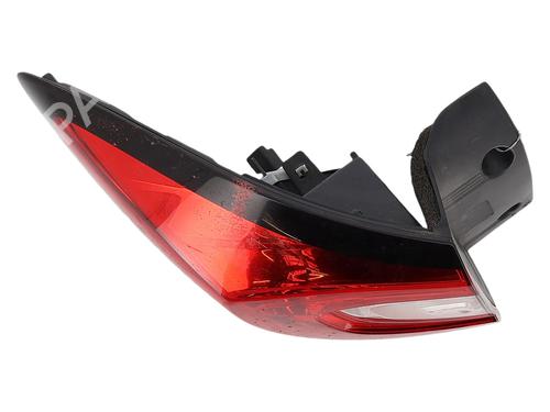 Left taillight RENAULT CAPTUR I (J5_, H5_) 1.2 TCe 120 | BP37035377C34 - Image 6
