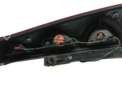 Used Left taillight NISSAN NOTE (E11, NE11) 1.6 (110 hp) 25087762