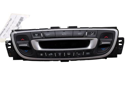 Climate control RENAULT MEGANE III Hatchback (BZ0/1_, B3_) 1.6 16V Hi-Flex (BZ03) | BP25916115I5 
